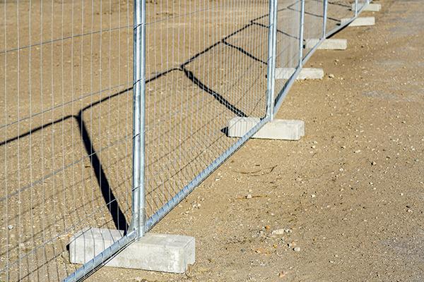 Fence Rental New Albany employees